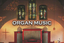 Organ Music, Alan Tavener