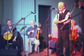 St Andrew's in the Square Fiddlers at the Star Folk Club