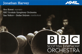 White as Jasmine, BBC Scotland Symphony Orchestra